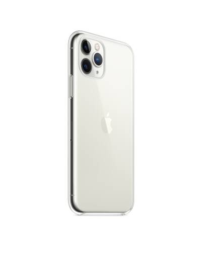 Etui do iPhone 11 Pro Apple Clear Case - bezbarwne - zdjęcie 4