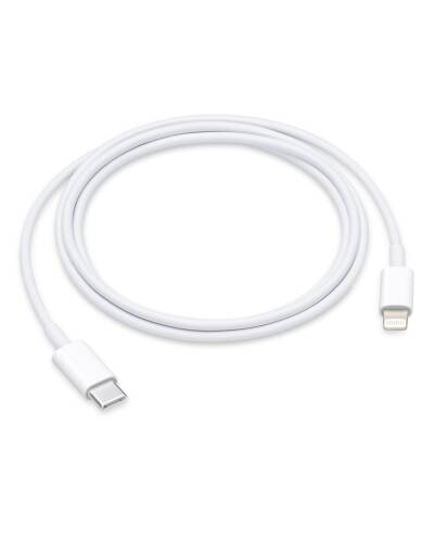 Kabel USB-C/Lightning Apple - biały  - zdjęcie 1