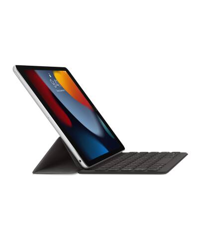 Smart Keyboard Folio do iPada 9 gen. Apple Hiszpańska - czarne - zdjęcie 1
