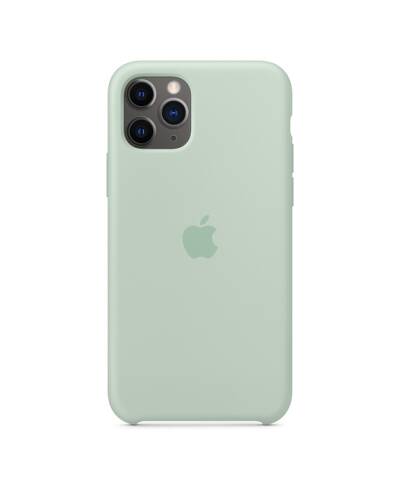 Etui do iPhone 11 Pro Apple Silicone Case - akwamaryna - zdjęcie 1