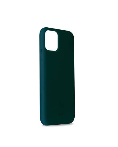 Etui do iPhone 11 Pro Max Puro Icon - ciemnozielone  - zdjęcie 1