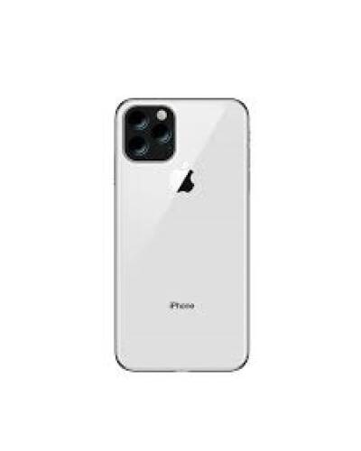 Etui do iPhone 11 Pro Puro Nude - przezroczyste  - zdjęcie 1