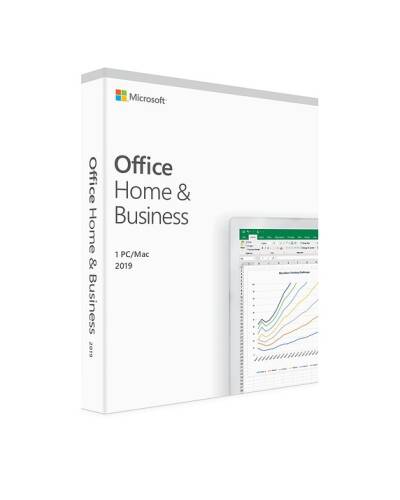 Microsoft Office 2019 Home & Business MAC,WIN - zdjęcie 1