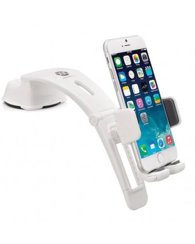 Uchwyt samochodowy do iPhone OSO Mount Arc Pro White - zdjęcie 1