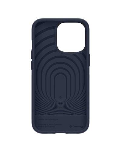 Etui do iPhone 13 Pro Spigen Caselogy Parallax - niebieskie - zdjęcie 5