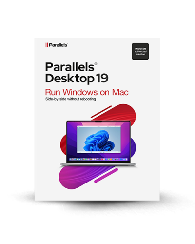 Oprogramowanie Parallels Desktop 19 EU ESD - zdjęcie 1