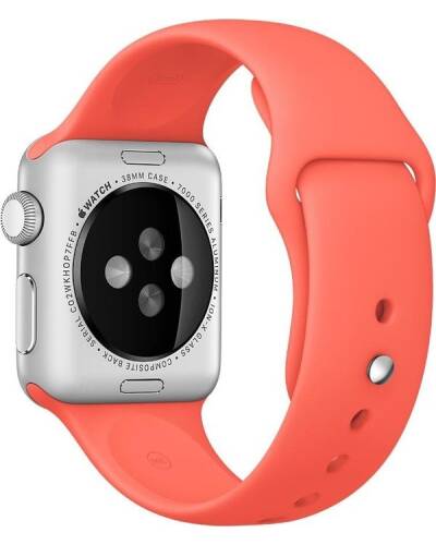 Pasek do Apple Watch 38/40mm Apple - pomarańczowy  - zdjęcie 1