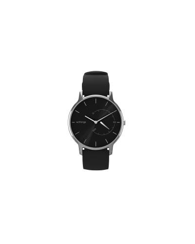 Smartwatch z funkcją analizy snu Withings Move Timeless 38mm czarny - zdjęcie 1