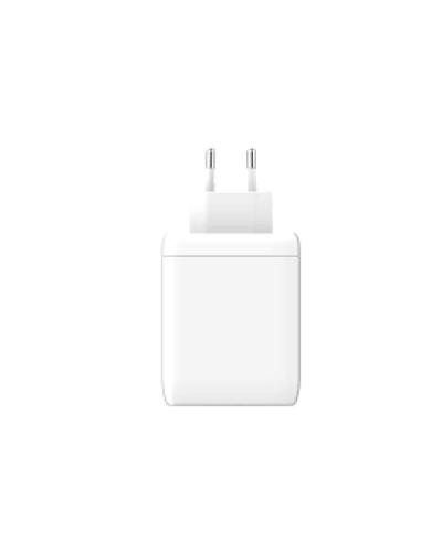 Ładowarka Estuff do iPhone/Macbook 100W - biała - zdjęcie 2