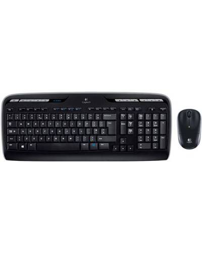 Zestaw Klawiatura i mysz Logitech MK330  - zdjęcie 1