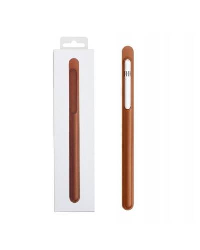 RZESZÓW Etui do Apple Pencil - brązowe MQ0V2ZM/A - zdjęcie 1