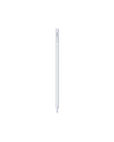 Rysik do iPada JCPAL AccuPen Smart Magnetic Stylus Biały - zdjęcie 1