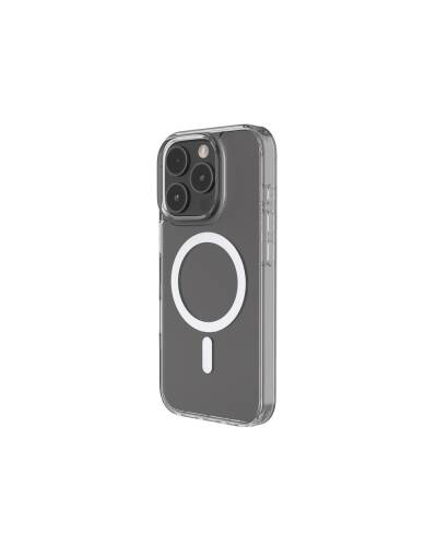 TiO.pl Eksperci Apple: Etui do iPhone 16 Pro JCPal DualPro Magsafe - bezbarwne