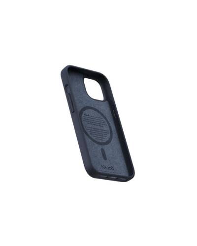 RZESZÓW Etui iPhone 15 Pro Max Njord Salmon MagSafe - czarne 8720574621945 - zdjęcie 2