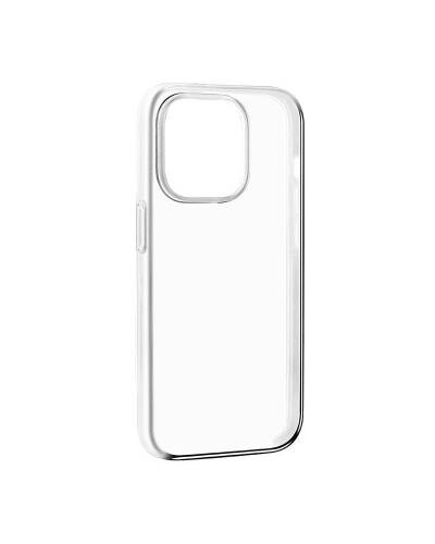 Etui do iPhone 14 Pro PURO ICON Impact - Przeźroczyste - zdjęcie 1