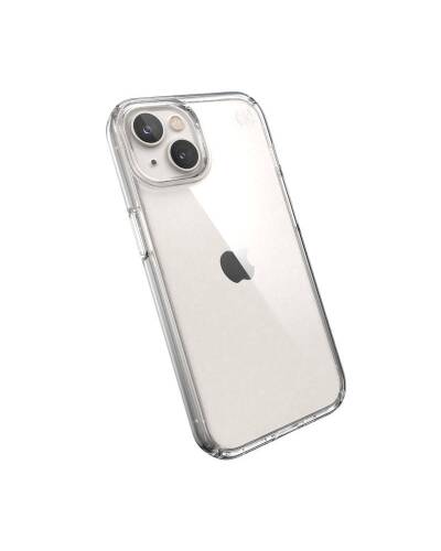 Etui do iPhone 13/14 Speck Presidio Perfect - Przeźroczyste - zdjęcie 2