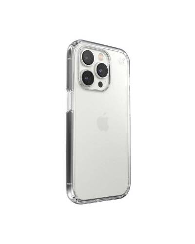 Etui do iPhone 14 Pro Speck Presidio Perfect - Przeźroczyste - zdjęcie 2