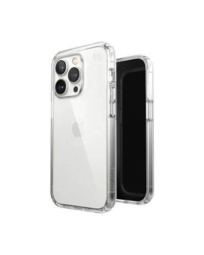 Etui do iPhone 14 Pro Speck Presidio Perfect - Przeźroczyste - zdjęcie 3