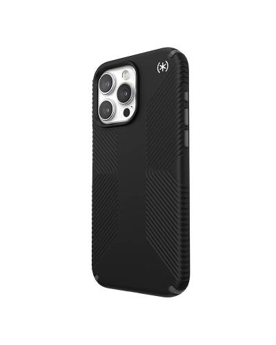 Etui do iPhone 15 Pro Max Speck Presidio2 Grip czarne  - zdjęcie 2