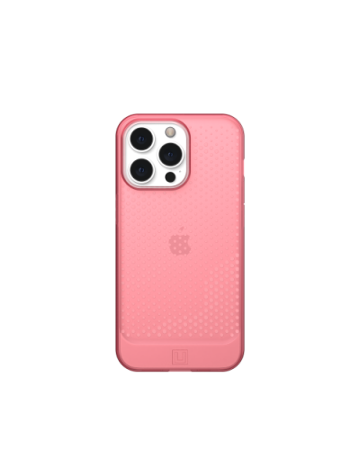 Etui do iPhone 13 Pro UAG Lucent - Różowe - zdjęcie 1