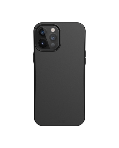 Etui iPhone 12 Pro Max UAG Outback Bio - czarny - zdjęcie 2