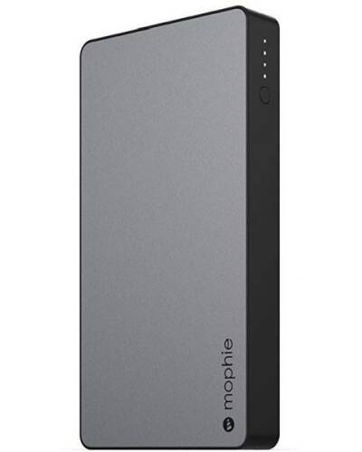 Powerbank Mophie Powerstation XL 10.000mAh - szary - zdjęcie 1