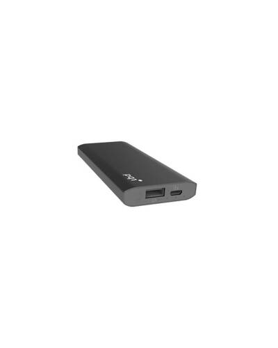 Powerbank PQI 6000mAh - szary - zdjęcie 1