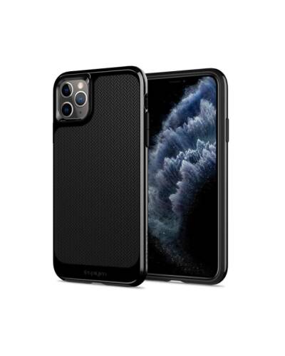 Etui do iPhone 11 Pro Spigen Neo Hybrid - czarne - zdjęcie 1