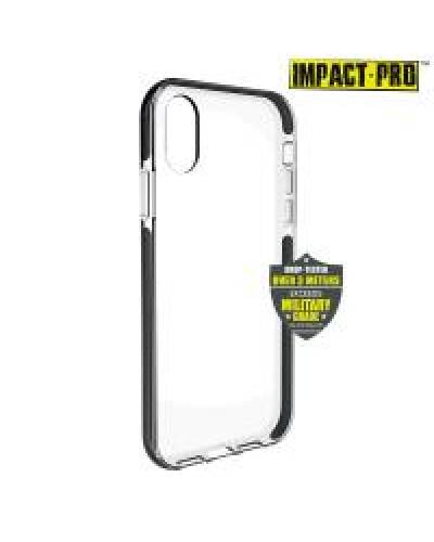 Etui do iPhone 11 Pro Puro Impact Pro Hard Shield - przezroczyste - zdjęcie 1