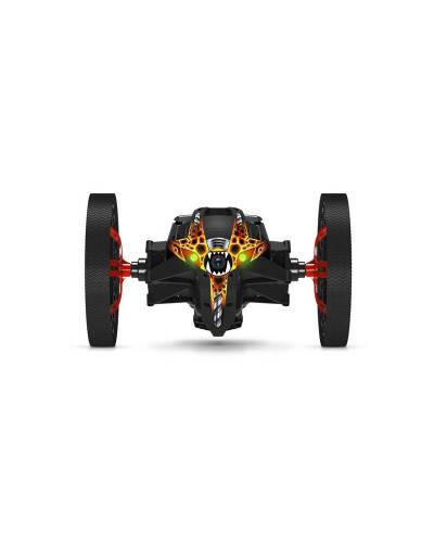 Dron Parrot Jumping Sumo - czarny - zdjęcie 1