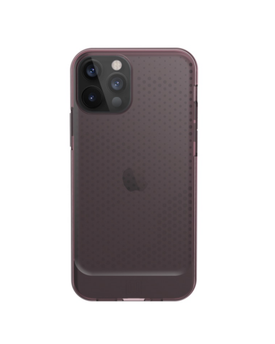 Etui do iPhone 12/12 Pro UAG Lucent - Piaskowy Róż - zdjęcie 1