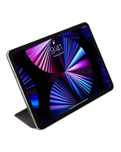 Apple Smart Folio iPad Pro 11 3 gen. 2021 - Czarne - zdjęcie 2