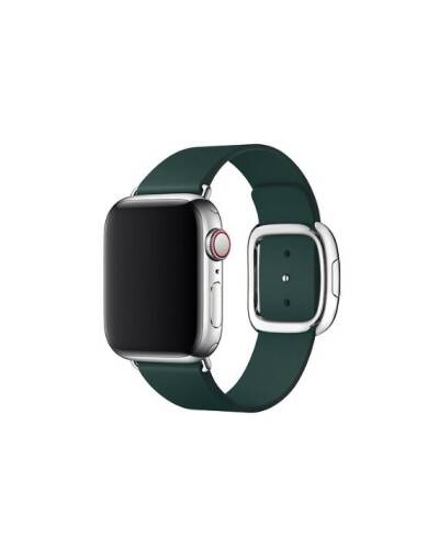Pasek do Apple Watch 38/40mm Apple Modern Buckle (L) - zielony - zdjęcie 1
