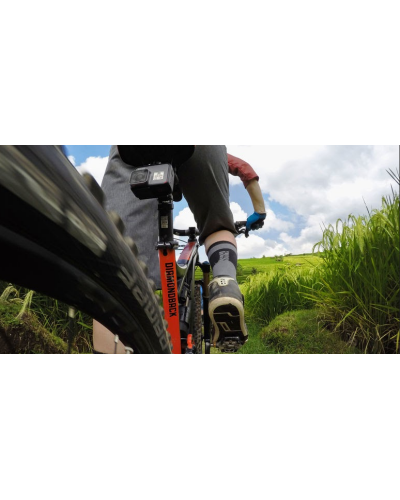 Uchwyt pod siodełko GoPro Pro Bike Seat Rail Mount - zdjęcie 5