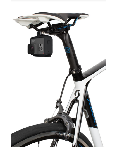 Uchwyt pod siodełko GoPro Pro Bike Seat Rail Mount - zdjęcie 1