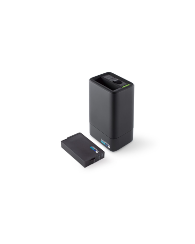 Ładowarka na dwa akumulatory GoPro Dual Battery Charger + Bateria  - zdjęcie 2