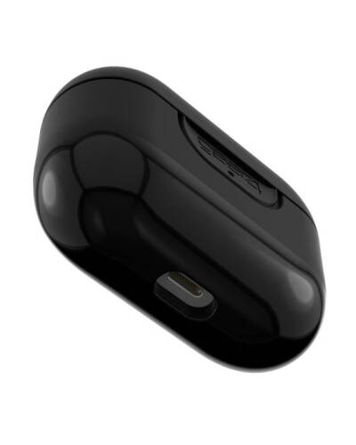 Etui do Airpods Pro Gear4 Apollo Plus - czarne - zdjęcie 3