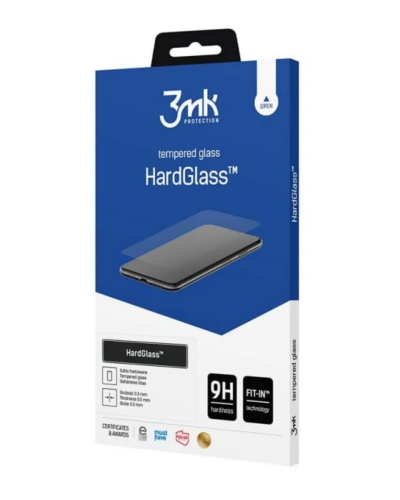 Szkło hartowane do iPhone 6+ 3mk Hardglass 9H - zdjęcie 1
