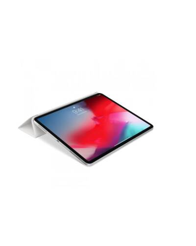 Etui do iPad Pro 12,9 2018 Apple Smart Folio - biały - zdjęcie 3