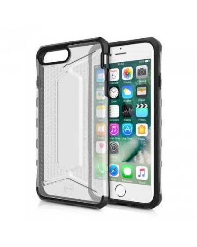 Etui do iPhone 7 Plus iTskins Octane - przezroczyste - zdjęcie 1