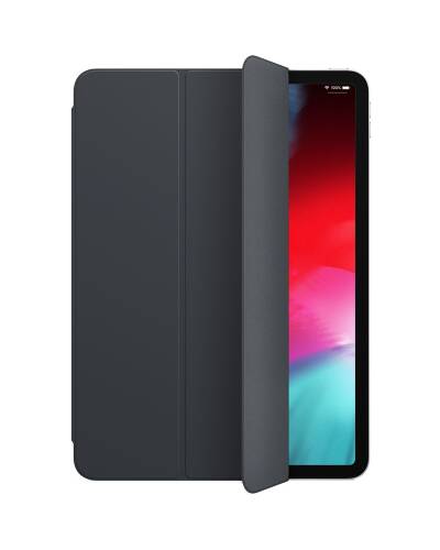 Etui do iPad Pro 11 Puro Icon Booklet Case - czarny - zdjęcie 1