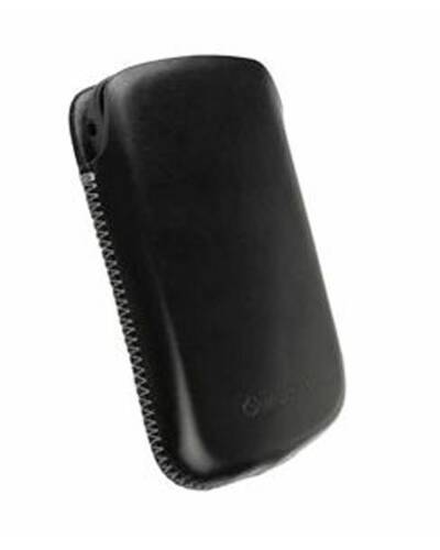 Outlet Etui do iPhone 4/4s Krussel Donso Mobile L - czarny - zdjęcie 1