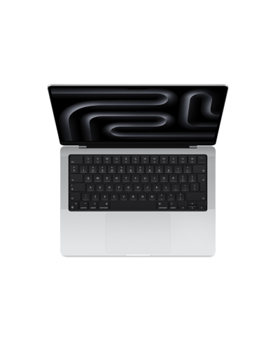 Apple MacBook Pro 14'' M3 Pro 12 CPU/18 GPU 18GB 1TB SSD srebrny - zdjęcie 2
