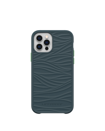 Etui do iPhone 12/12 Pro LifeProof WAKE - Szare - zdjęcie 2