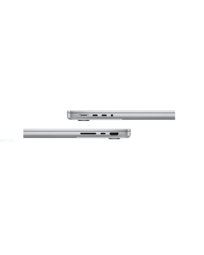 Apple MacBook Pro 14'' M3 Pro 11 CPU/14 GPU 18GB 512GB SSD srebrny - zdjęcie 5