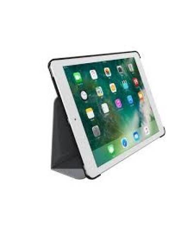 Etui do iPad 2017/2018 Odoyo AirCoat - srebrny - zdjęcie 2