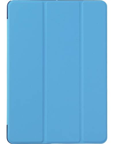 Etui do iPad Air/2017/2018 eSTUFF Smart Cover - niebieskie  - zdjęcie 1