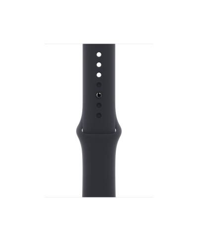 Apple Watch SE 2 40mm aluminium w kolorze północy z paskiem sportowym w kolorze północy - zdjęcie 3