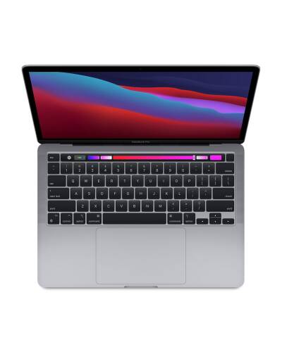 Apple MacBook Pro 13 M1 / 8GB / 512GB / GPU M1 Gwiezdna Szarość - zdjęcie 1