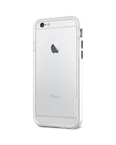 Etui do iPhone 6/6s Spigen Neo Hybrid EX Series - przezroczyste - zdjęcie 1